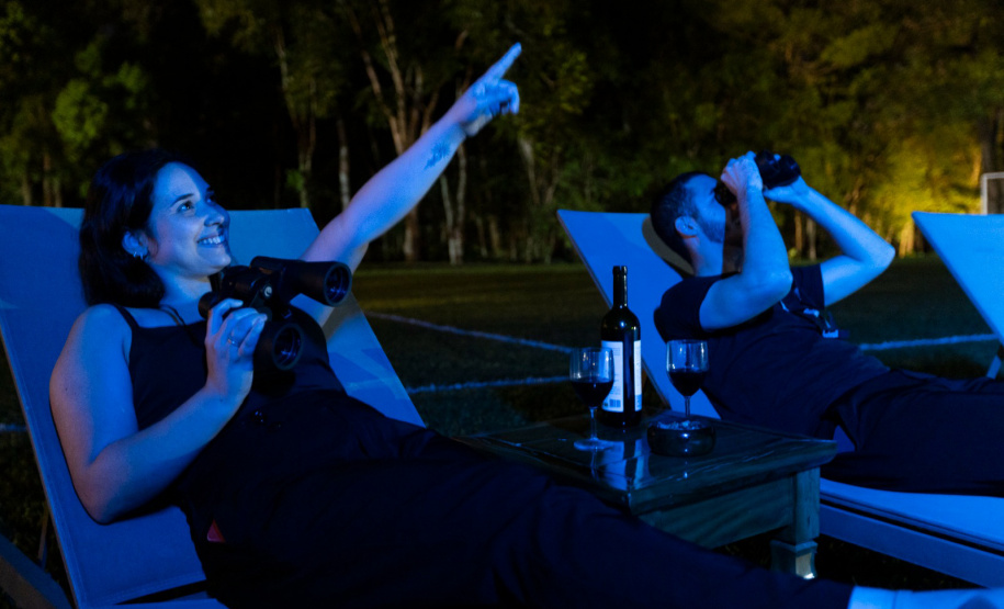 SETU - Astroturismo, natureza e aventura: Paraná tem seis experiências no Feel Brasil, da Embratur