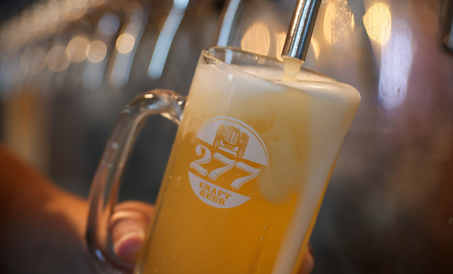 SETU - Paraná tem dois rótulos com medalha de ouro na World Beer Cup, as Olimpíadas da Cerveja