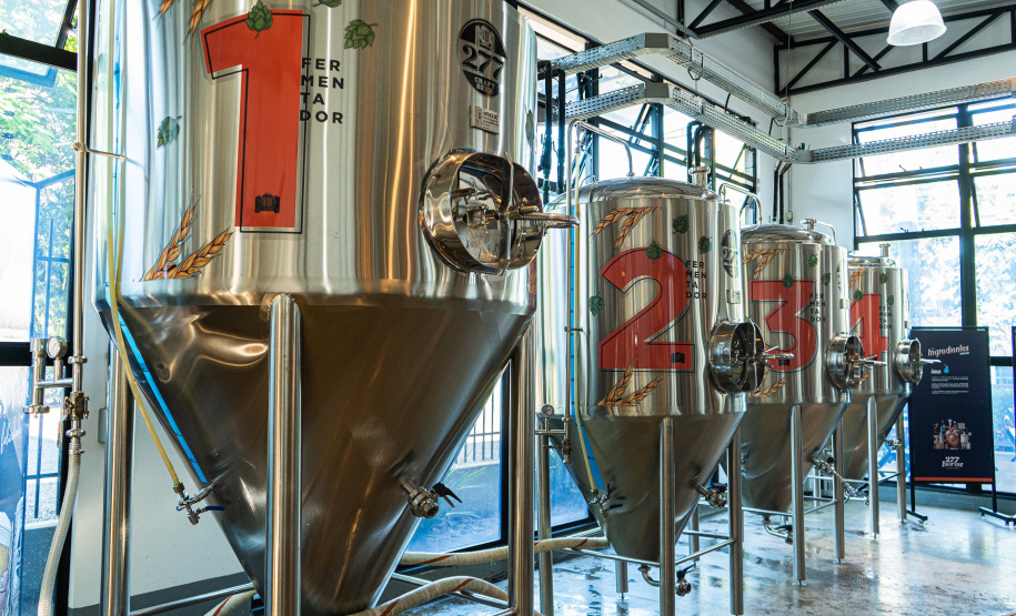 SETU - Paraná tem dois rótulos com medalha de ouro na World Beer Cup, as Olimpíadas da Cerveja