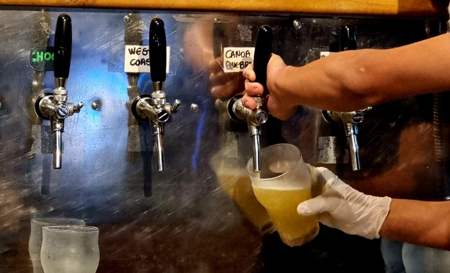 SETU - Paraná tem dois rótulos com medalha de ouro na World Beer Cup, as Olimpíadas da Cerveja