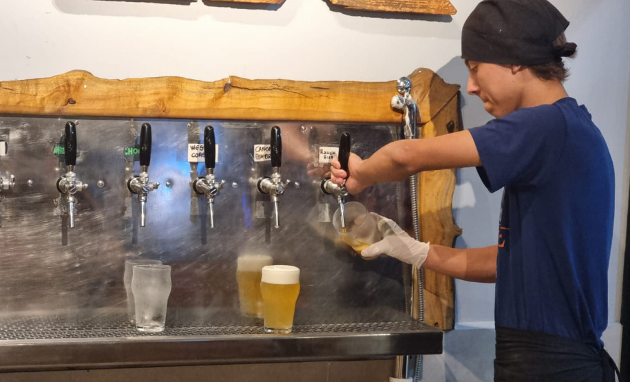 SETU - Paraná tem dois rótulos com medalha de ouro na World Beer Cup, as Olimpíadas da Cerveja