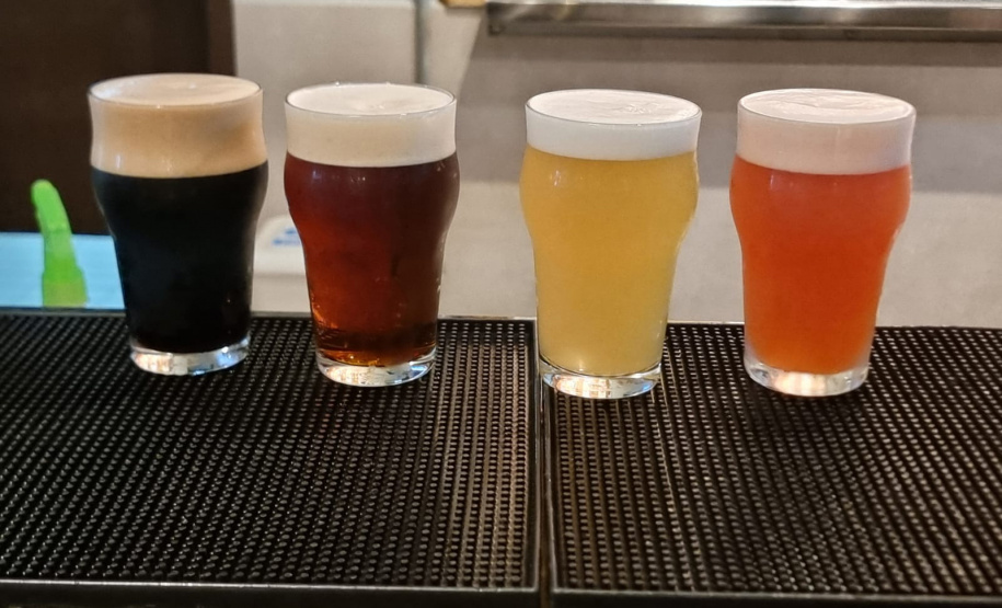 SETU - Paraná tem dois rótulos com medalha de ouro na World Beer Cup, as Olimpíadas da Cerveja