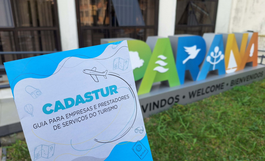 Sobe o número de atividades ligadas ao turismo registradas no Cadastur