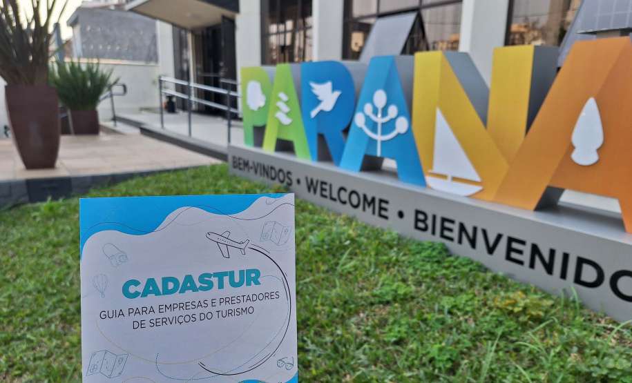 Sobe o número de atividades ligadas ao turismo registradas no Cadastur