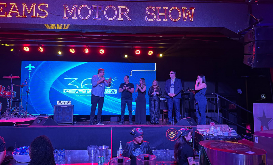 SETU - Convenção Cativa: Mais 450 agentes e profissionais do turismo são capacitados pelo Viaje Paraná