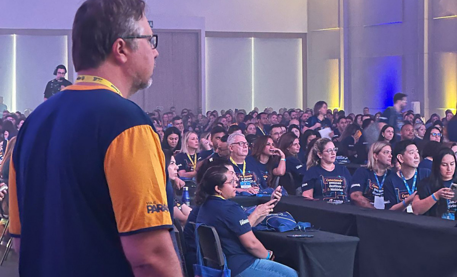 SETU - Convenção Cativa: Mais 450 agentes e profissionais do turismo são capacitados pelo Viaje Paraná