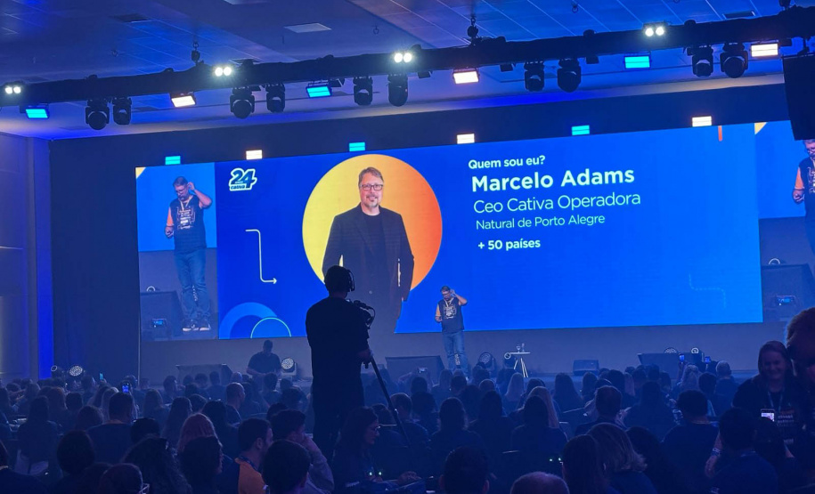 SETU - Convenção Cativa: Mais 450 agentes e profissionais do turismo são capacitados pelo Viaje Paraná