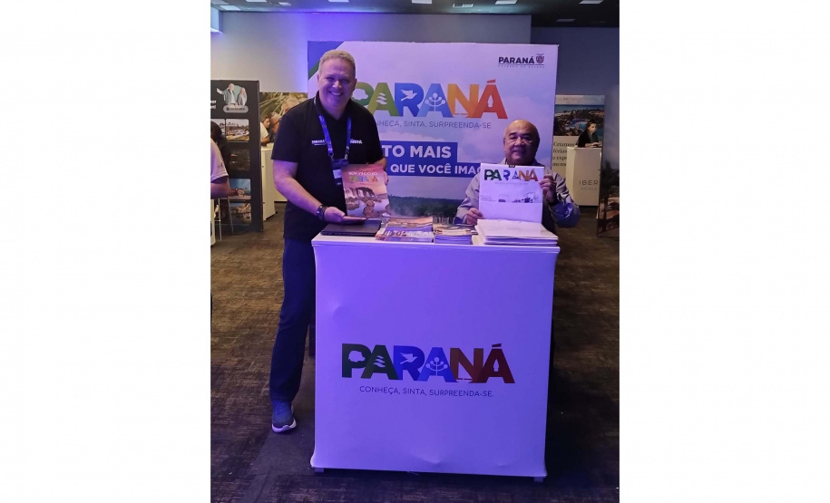 Com foco na melhor idade, Estado apresenta destinos, serviços e atrativos no Fórum de Turismo 60+