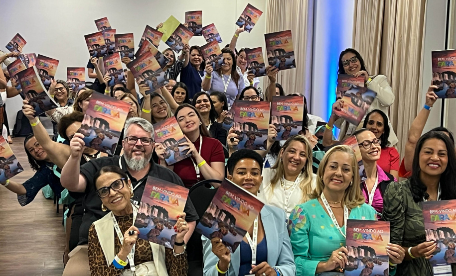 Mais de 12,9 mil agentes e profissionais já foram capacitados sobre o turismo paranaense