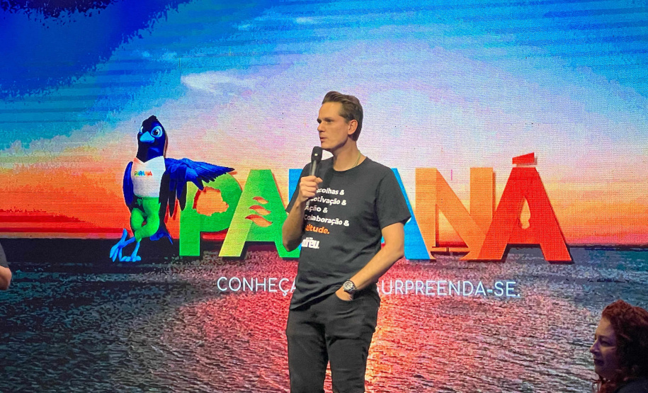 Mais de 12,9 mil agentes e profissionais já foram capacitados sobre o turismo paranaense