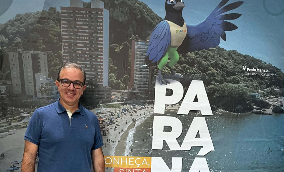 Cerca de 100 agentes de viagens home office são capacitados pelo Viaje Paraná