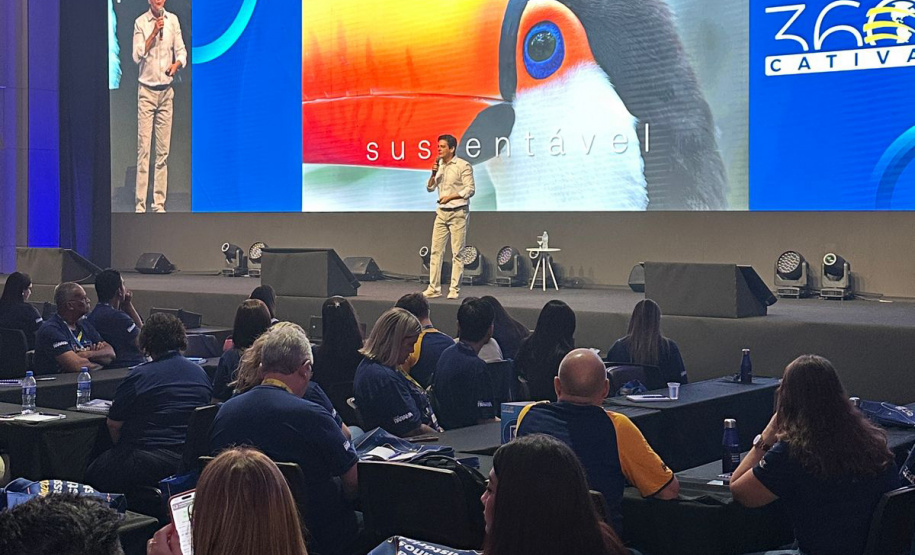 SETU - Convenção Cativa: Mais 450 agentes e profissionais do turismo são capacitados pelo Viaje Paraná