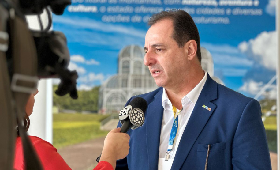 SETU - Convenção Cativa: Mais 450 agentes e profissionais do turismo são capacitados pelo Viaje Paraná