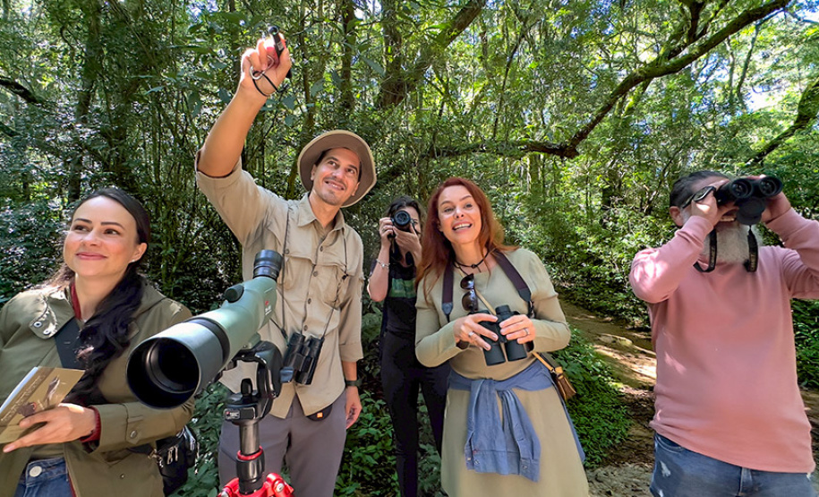 SETU - Astroturismo, natureza e aventura: Paraná tem seis experiências no Feel Brasil, da Embratur