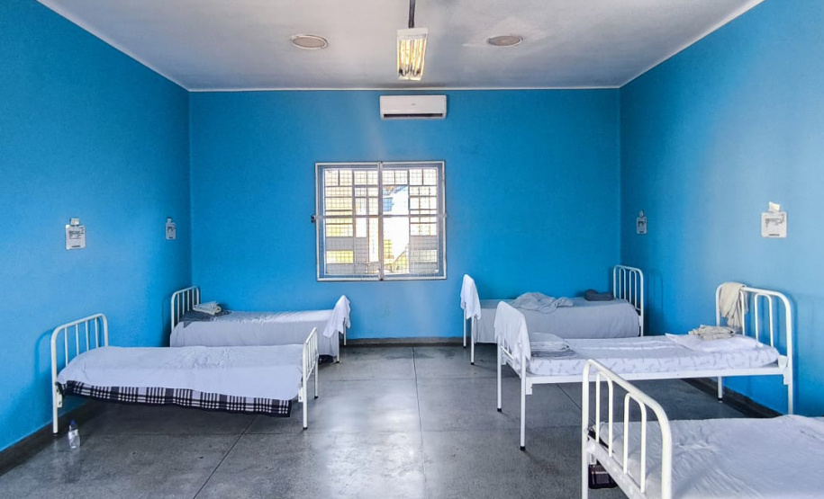 Com novo AME, hospital referência em saúde mental amplia atendimento no Paraná