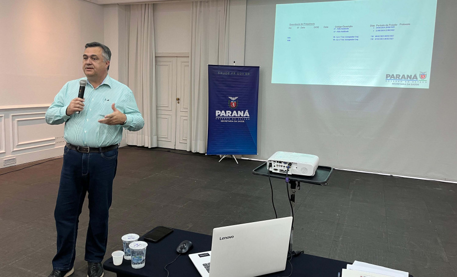 Sesa inicia capacitação para promoção de mais de 5 mil servidores da Saúde