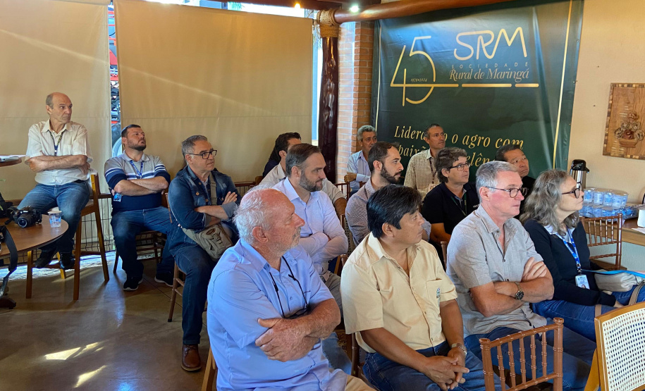 Paraná inicia mapeamento de pomares de uva para reforçar prevenção contra deriva de agrotóxicos