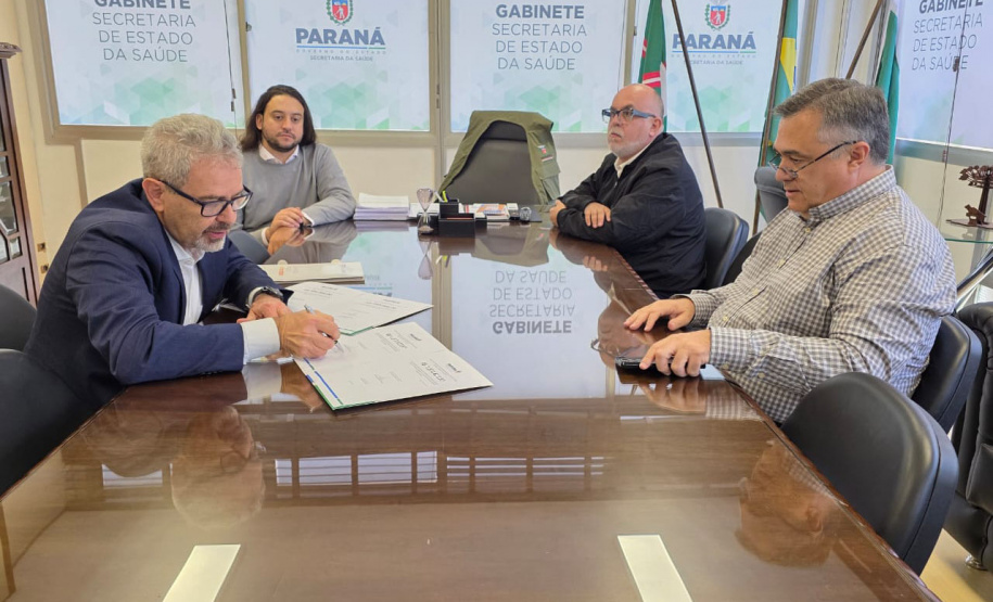 Sesa investe R$ 1,9 milhão na modernização de equipamentos no Hospital São Vicente em Curitiba