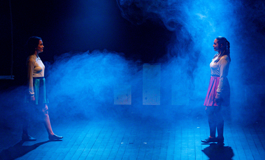 Miniauditório do Guaíra recebe a peça “De Criança pra Criança” no fim de semana