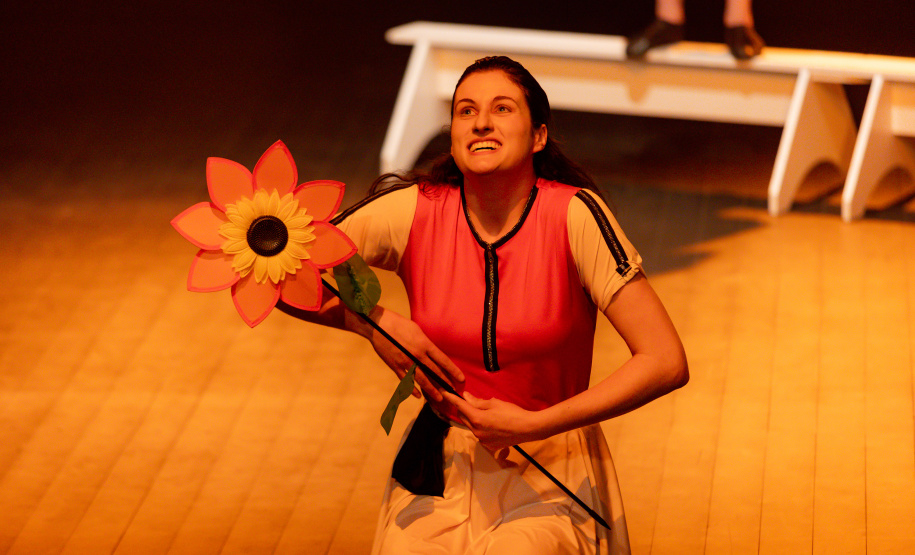 Miniauditório do Guaíra recebe a peça “De Criança pra Criança” no fim de semana