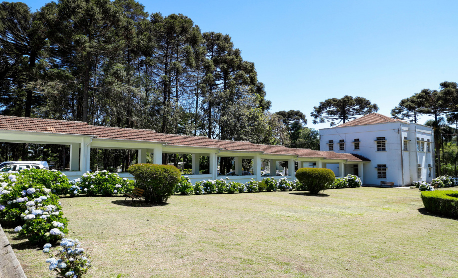 Em 4 anos, um dos hospitais mais antigos do Paraná aumentou 509% os serviços ambulatoriais