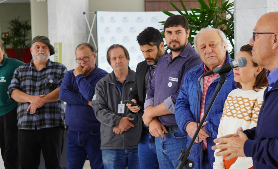 Adapar anuncia portaria inédita para regulamentar criação do Porco Moura no Paraná