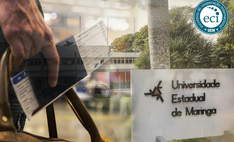 Programa inédito da UEM concede bolsas a 35 professores de 16 países