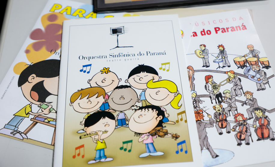 Orquestra Sinfônica do Paraná celebra 40 anos como símbolo da cultura e da excelência musical do Estado