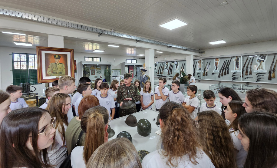 Estado investe na educação cultural com nova liberação de recursos para visitas a museus