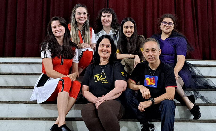 Miniauditório do Guaíra recebe a peça “De Criança pra Criança” no fim de semana