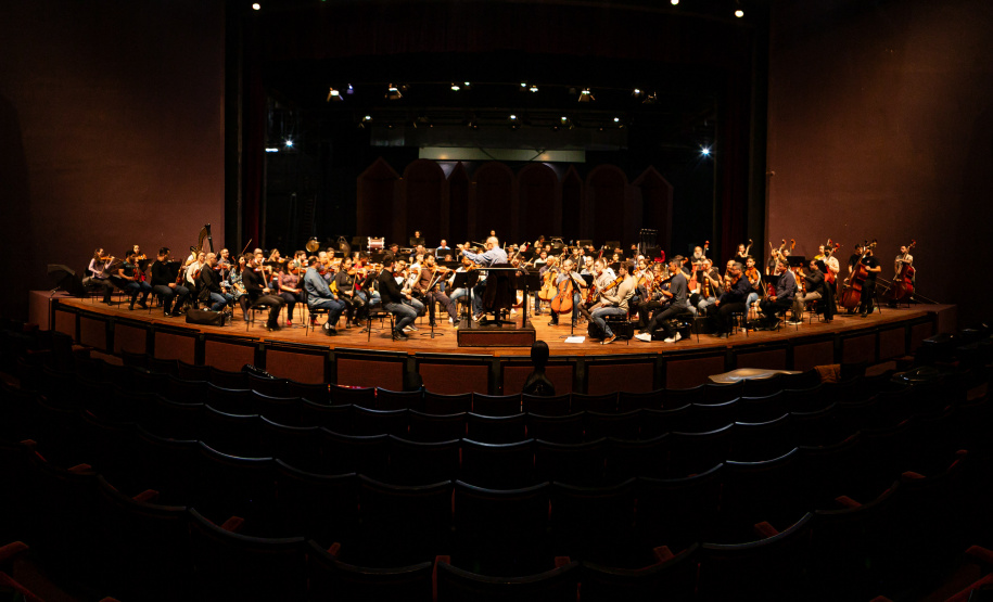 Quatro décadas: as curiosidades que marcaram a Orquestra Sinfônica do Paraná