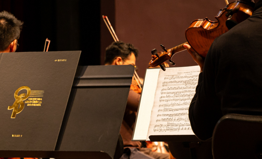 Guaíra para Todos: projeto itinerante democratiza o acesso da população à Orquestra Sinfônica do Paraná