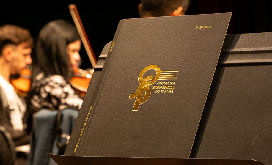 Símbolo da cultura no Estado, Orquestra Sinfônica do Paraná celebra 40 anos
