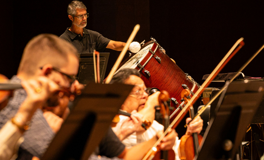 Famílias, movimentos, disposição no palco: confira como funciona uma orquestra sinfônica