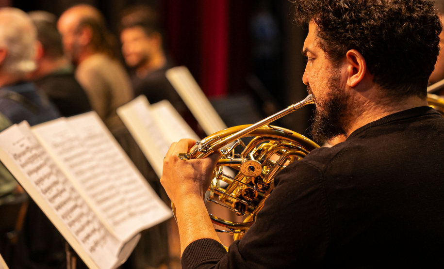 Famílias, movimentos, disposição no palco: confira como funciona uma orquestra sinfônica