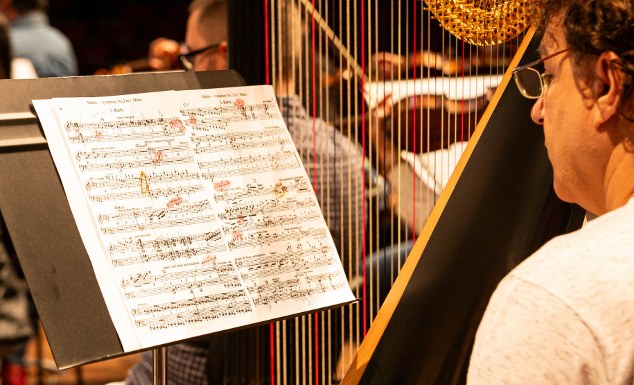 Quatro décadas: as curiosidades que marcaram a Orquestra Sinfônica do Paraná