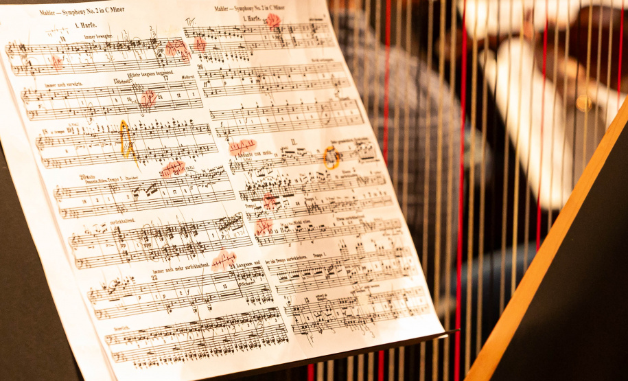 Quatro décadas: as curiosidades que marcaram a Orquestra Sinfônica do Paraná