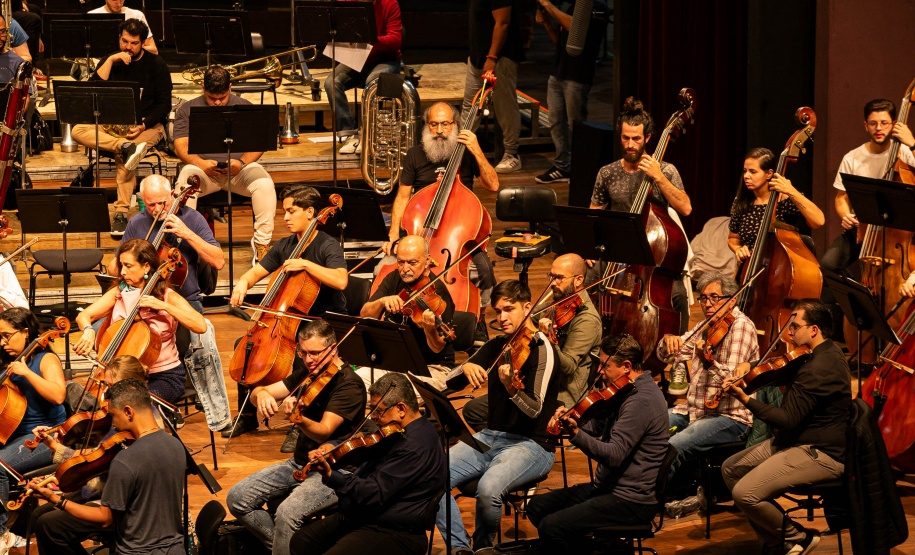 Famílias, movimentos, disposição no palco: confira como funciona uma orquestra sinfônica