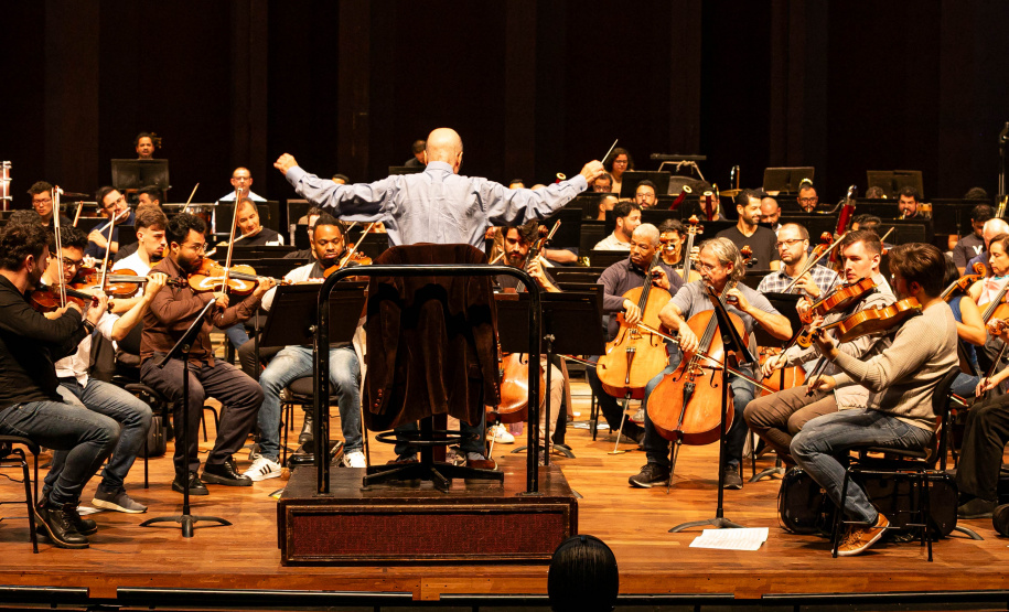 Famílias, movimentos, disposição no palco: confira como funciona uma orquestra sinfônica