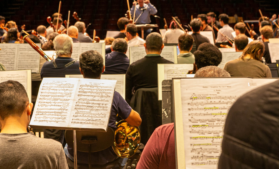 Famílias, movimentos, disposição no palco: confira como funciona uma orquestra sinfônica