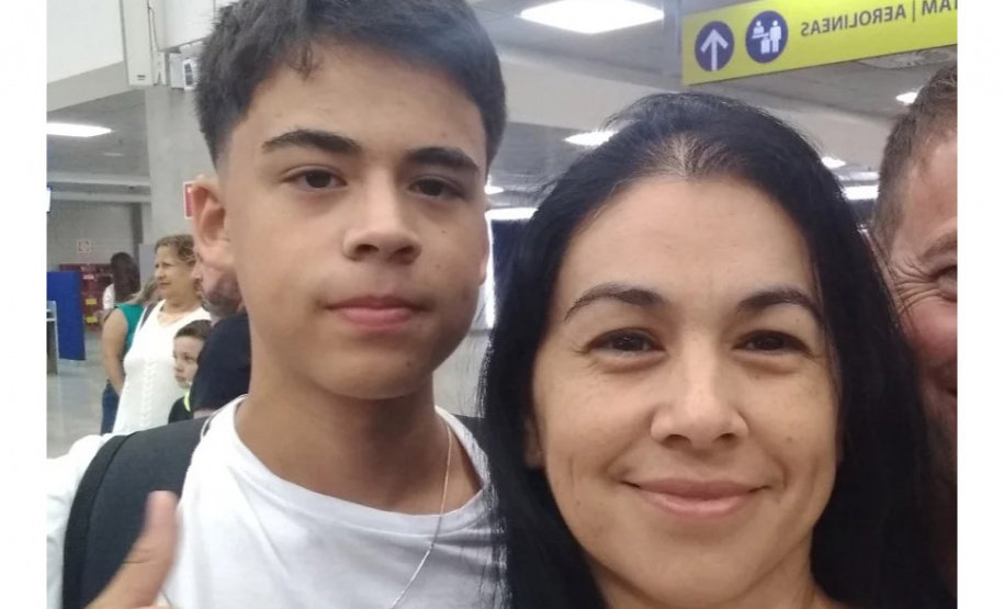 Saudade de casa: estudantes do Ganhando o Mundo vão passar o primeiro Dia das Mães fora do Brasil