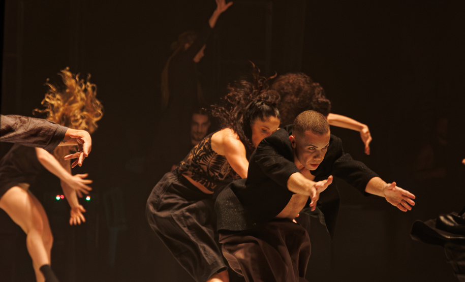 TEATRO GUAÍRA Orfeu e Euridice está de volta ao palco do Guairão