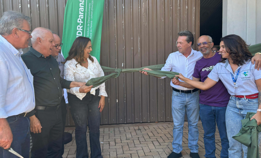 História da Extensão Rural é contada durante Expoingá