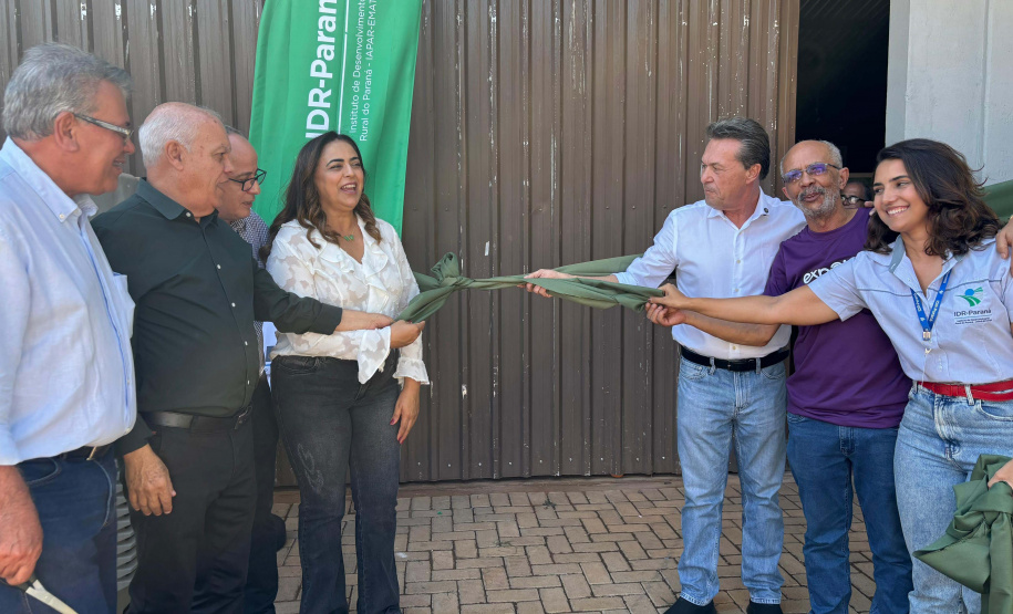História da Extensão Rural é contada durante Expoingá