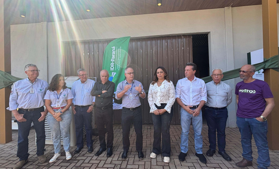 História da Extensão Rural é contada durante Expoingá