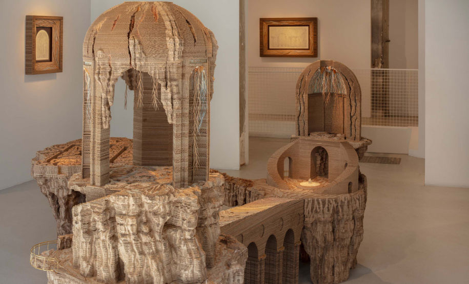 MON realiza nova exposição internacional no Olho