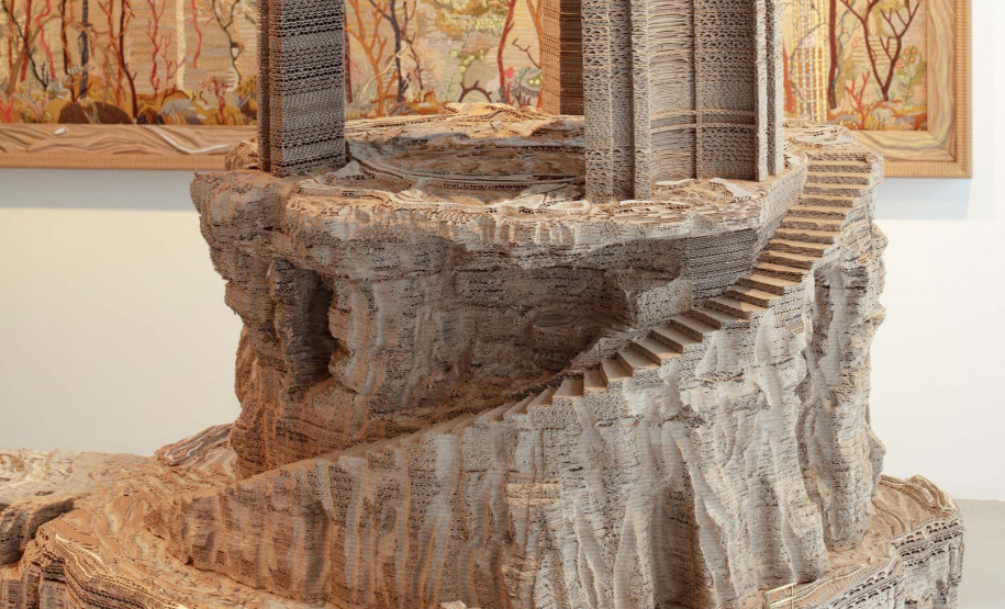 MON realiza nova exposição internacional no Olho