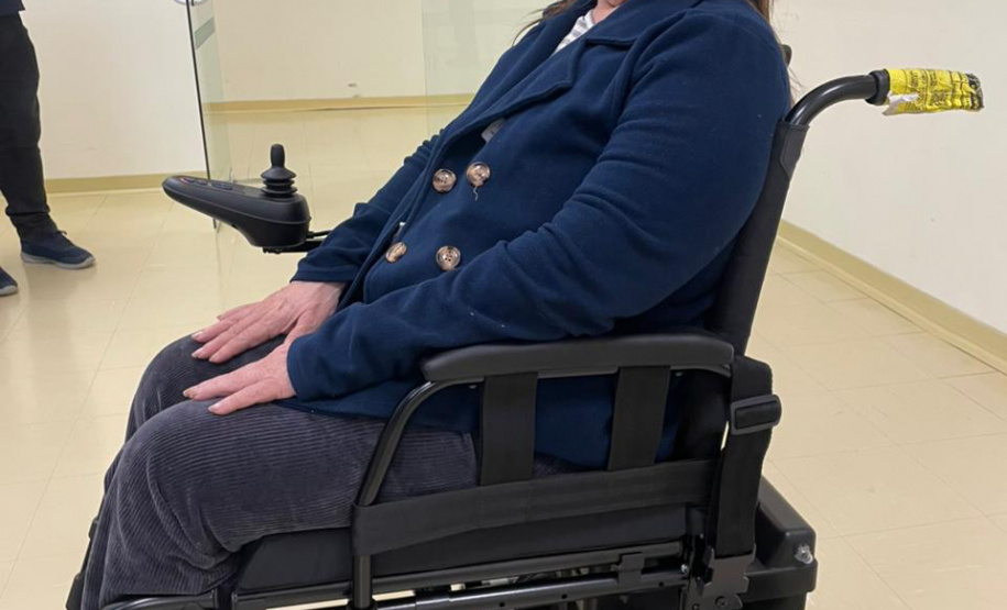 Com nova entrega de cadeiras de rodas, Sesa reafirma o compromisso em ampliar a reabilitação no Paraná