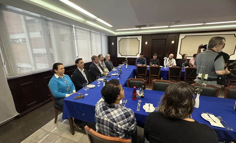 Governo do Paraná investe na valorização das merendeiras com capacitação inédita em parceria com o Senac