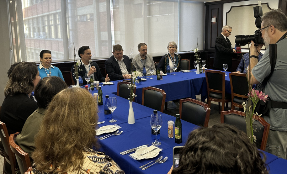 Governo do Paraná investe na valorização das merendeiras com capacitação inédita em parceria com o Senac